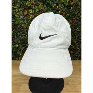 Nike Legacy 91‎ Dri Fit 5 Panel Hat Cap Moisture Wicking Running Unisex AJ5463